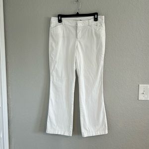 White Dockers